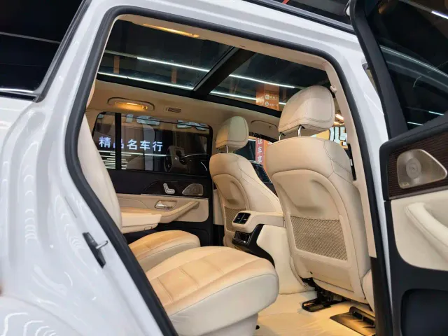 Mercedes-Benz GLS-Class — Фото автомобиля 13