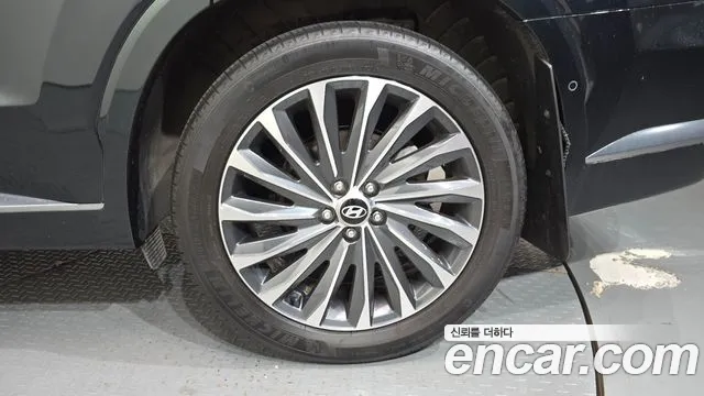 Hyundai Palisade The New — Фото автомобиля 6