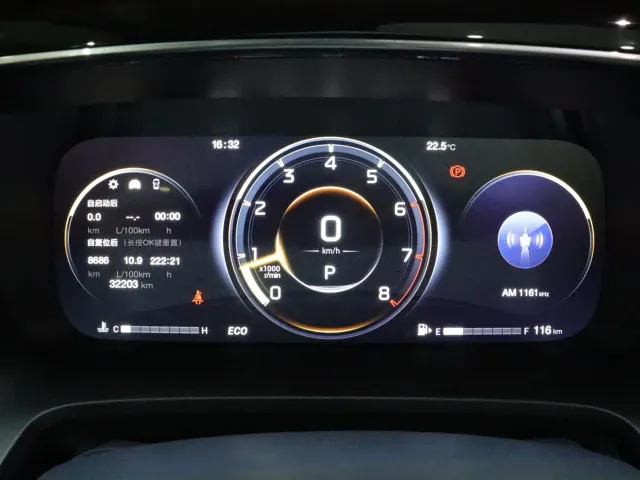 GAC Trumpchi M8 — Фото автомобиля 13