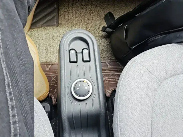Wuling Hongguang Mini EV — Фото автомобиля 13