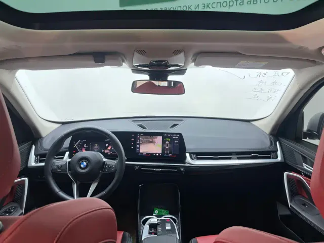 BMW X1 — Фото автомобиля 25
