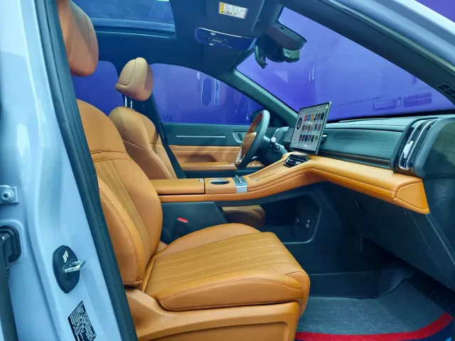 Jetour Shanhai L7 Plus — Фото автомобиля 8