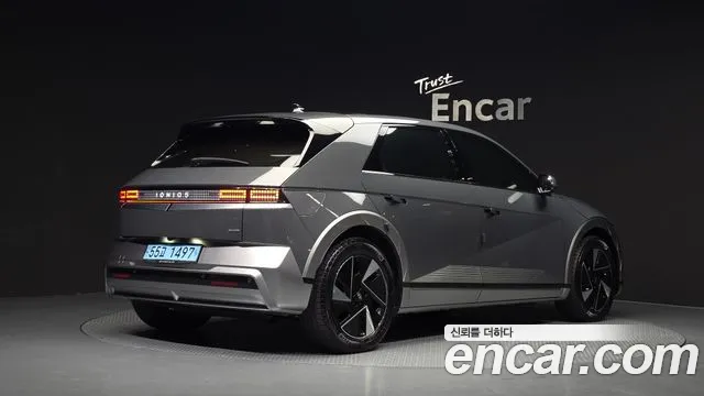 Hyundai Ioniq5 Long Range AWD — Фото автомобиля 2