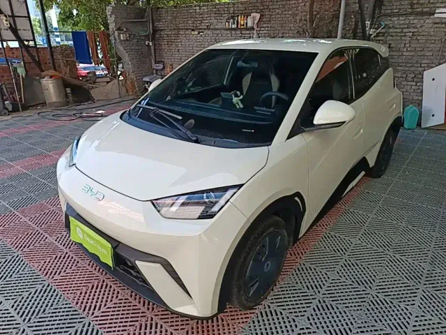 Фотография автомобиля — BYD Seagull