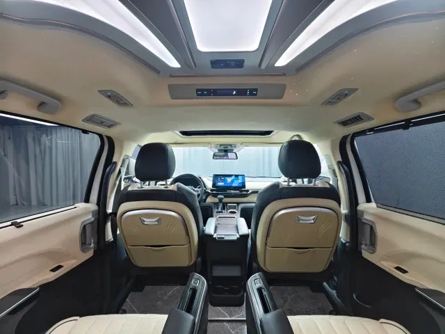 Toyota Toyota Sienna 2021 2.5L Hybrid Comfort Edition — Фото автомобиля 8