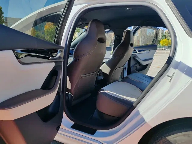 BYD Qin PLUS — Фото автомобиля 9
