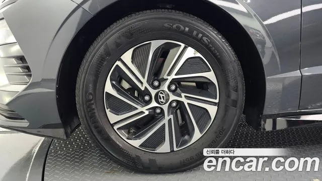 Hyundai Sonata DN8 — Фото автомобиля 5