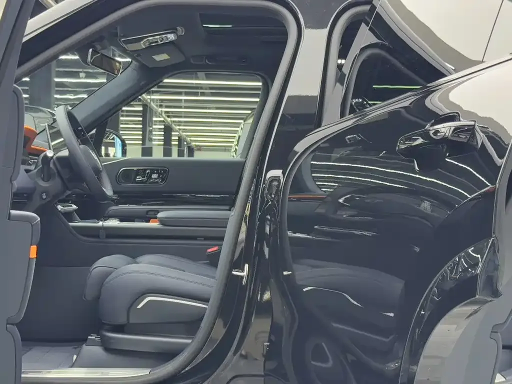 ZEEKR Zeekr 9X 2025 Model Gloss Black Edition — Фото автомобиля 8