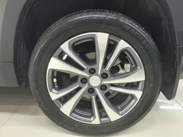 Changan CS35 Plus — Фото автомобиля 13