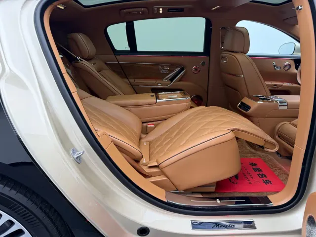 Zunjie Zunjie S800 2025 Model Extended Range Starlight Premium Edition 5-Seater — Фото автомобиля 21