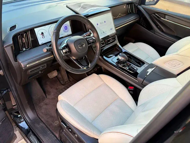 GAC Trumpchi M8 — Фото автомобиля 5