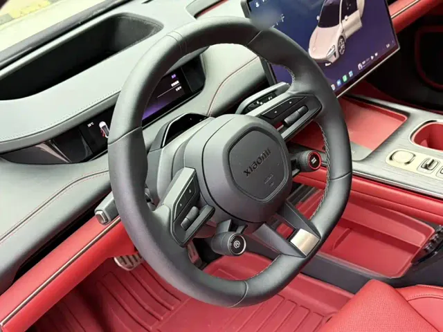 Xiaomi SU7 — Фото автомобиля 2
