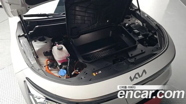 Kia Niro All Niro EV Earth — Фото автомобиля 6