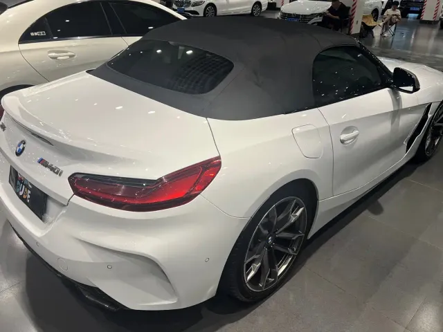 BMW BMW Z4 2022 Facelift M40i M Sport Performance Edition — Фото автомобиля 5