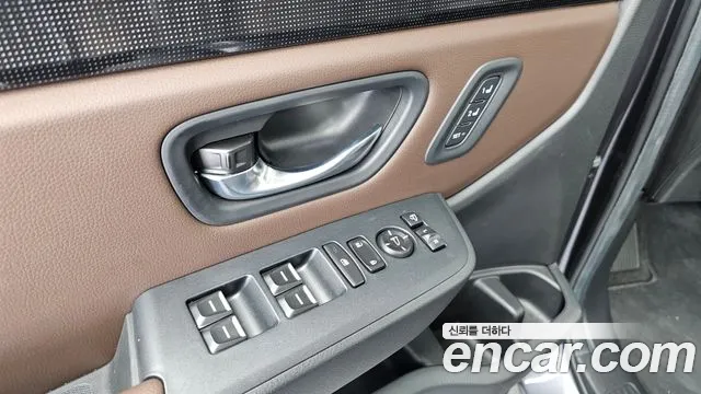 Honda Pilot 3.5 Elite — Фото автомобиля 26