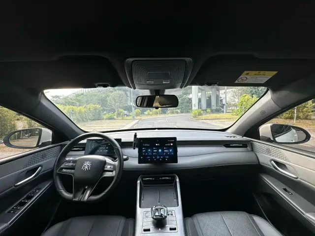 BYD Qin PLUS — Фото автомобиля 22