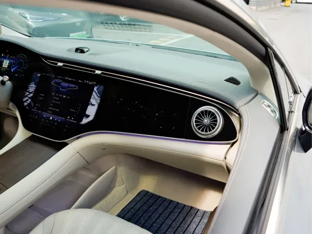 Mercedes-Benz Mercedes-Benz EQS 2023 450+ Pioneer Edition — Фото автомобиля 18