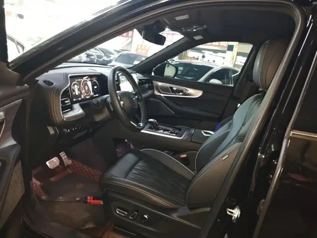 GAC Trumpchi GS8 — Фото автомобиля 14