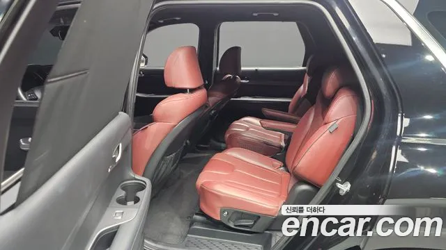 Hyundai Palisade The New Palisade — Фото автомобиля 13