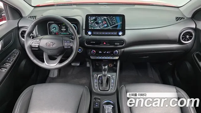 Hyundai Kona New — Фото автомобиля 10