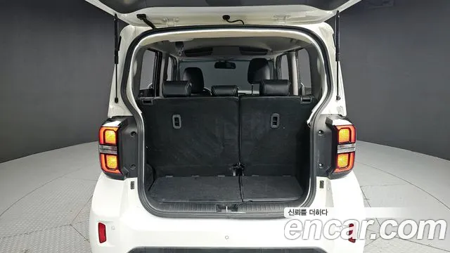 Kia RAY Новый Kia Ray Prestige — Фото автомобиля 20