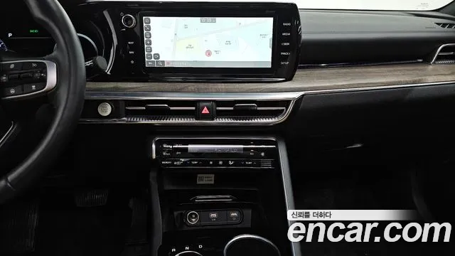 Kia K5 Signature — Фото автомобиля 28