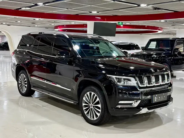 BAIC Beijing Offroad BJ90 — Фото автомобиля 10