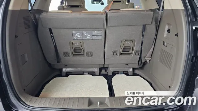 Kia Carnival Generation 4 — Фото автомобиля 22