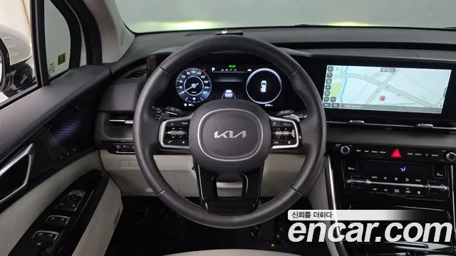 Kia Carnival 4th Gen — Фото автомобиля 19