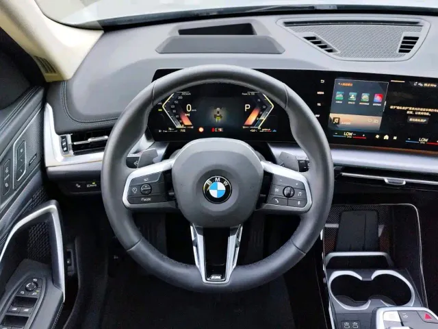BMW X1 — Фото автомобиля 9