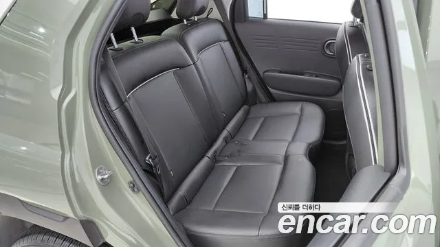 Hyundai Casper Casper Essential — Фото автомобиля 11