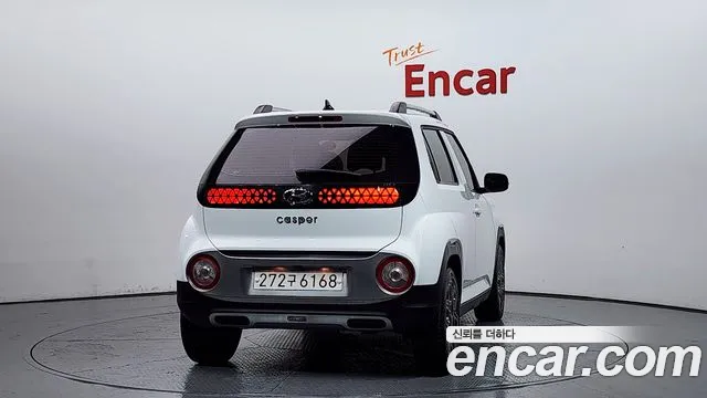 Hyundai Casper Casper Inspiration — Фото автомобиля 4