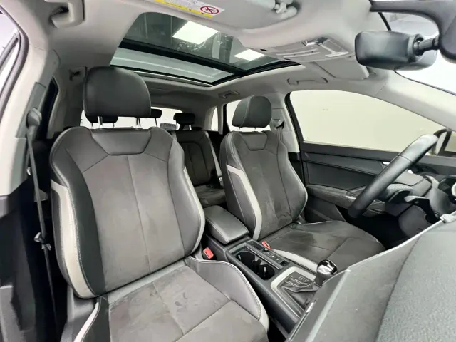 Audi Q3 — Фото автомобиля 13