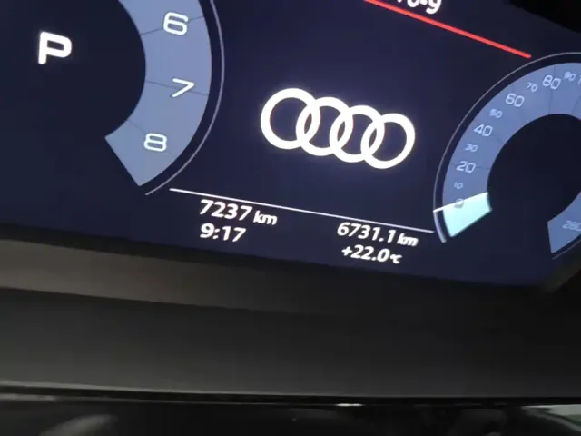 Audi A3 — Фото автомобиля 7
