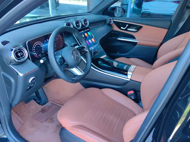 Mercedes-Benz GLC-Class — Фото автомобиля 6