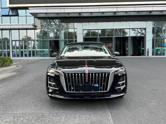 Hongqi H5 — Фото автомобиля 2