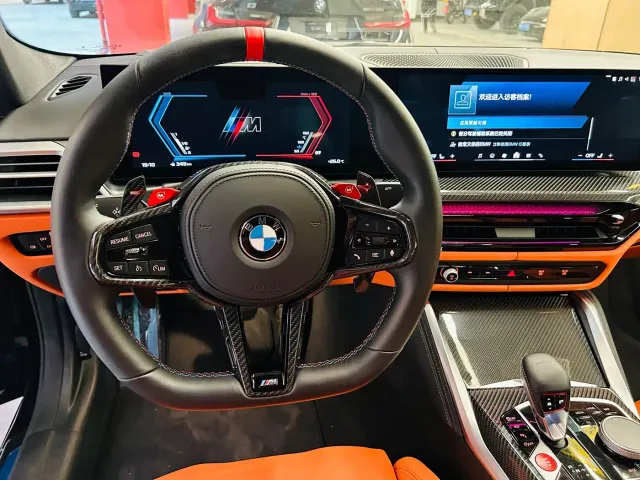 BMW M4 — Фото автомобиля 13