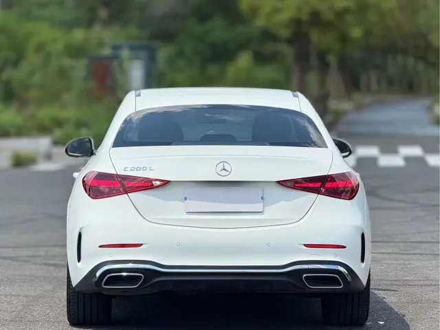 Mercedes-Benz C-Class — Фото автомобиля 15