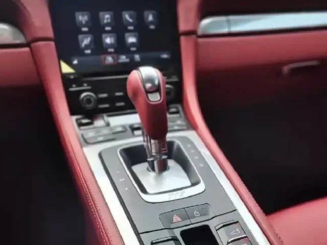 Porsche 718 — Фото автомобиля 10