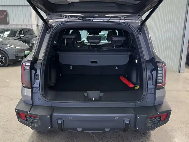 Haval Big Dog — Фото автомобиля 17