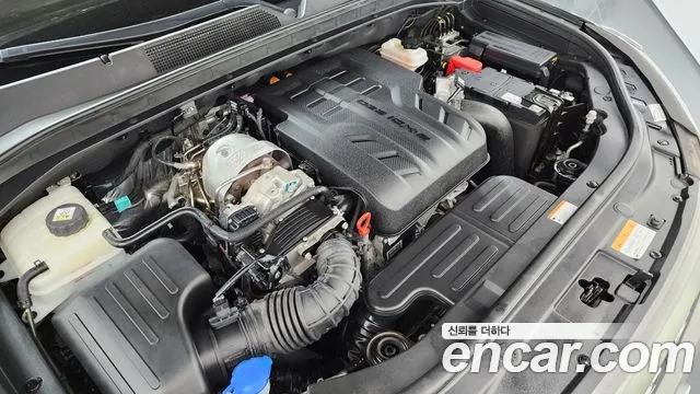 KG_Mobility_Ssangyong Rexton Новый Rexton Sport Khan Дизель 2.2 4WD — Фото автомобиля 5