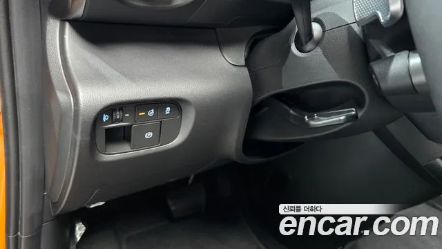 Hyundai Casper Casper Electric Inspiration — Фото автомобиля 20