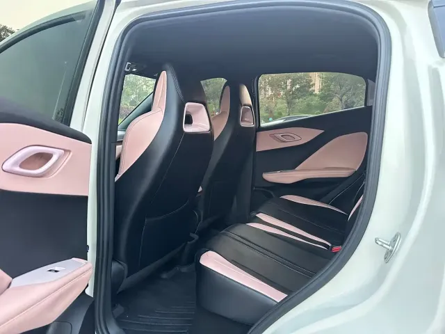 BYD Seagull — Фото автомобиля 5