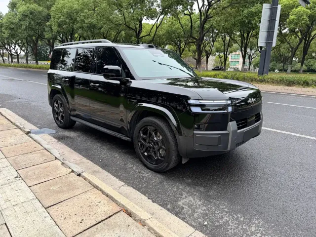 BYD FangChengBao Titanium 7 — Фото автомобиля 3