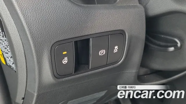 Kia RAY Новый Kia Ray Signature — Фото автомобиля 13