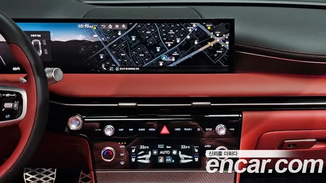 Genesis G80 RG3 — Фото автомобиля 25