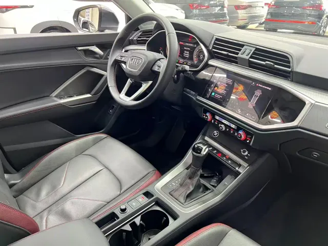 Audi Q3 — Фото автомобиля 19