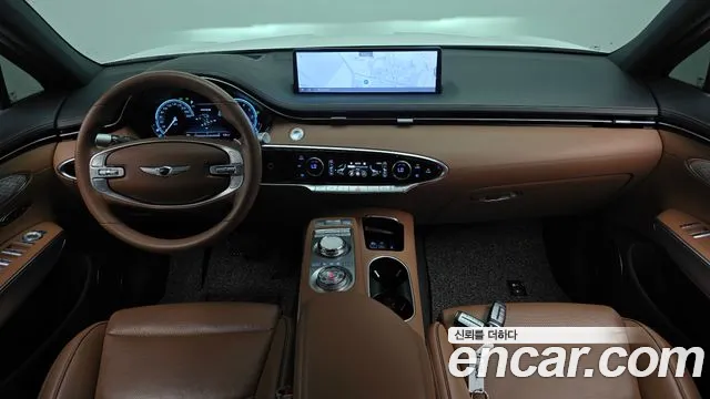Genesis GV70 — Фото автомобиля 7