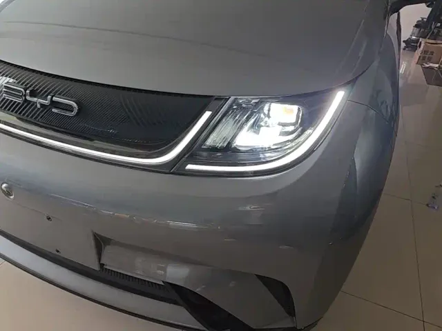 BYD Dolphin — Фото автомобиля 23