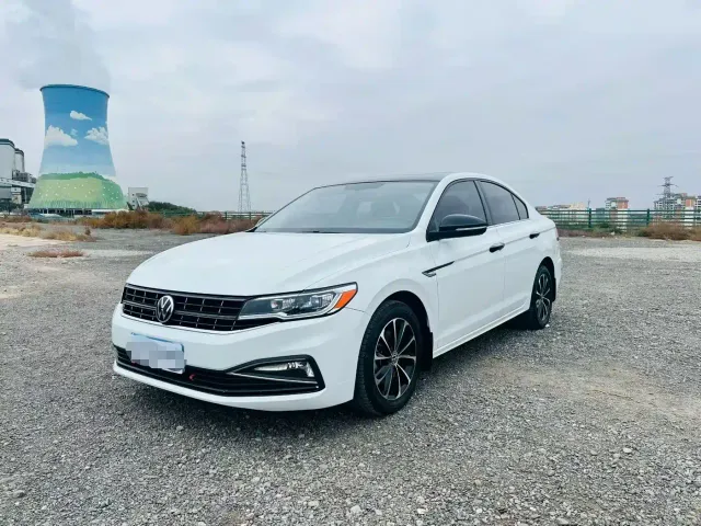 Фотография автомобиля — Volkswagen Bora